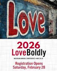 Registration is Open for Annual Conference 2026